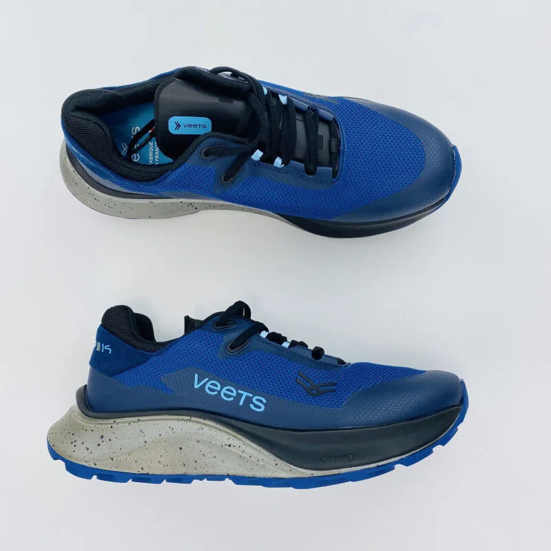 Veets M Utopik Trail MIF1 - Second Hand Trail running shoes - Men's - Blue - 44.5 | Hardloop