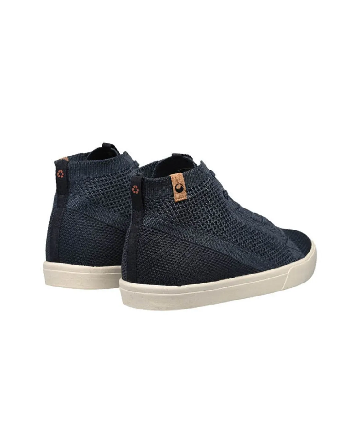 Wanaka Knit - Navy