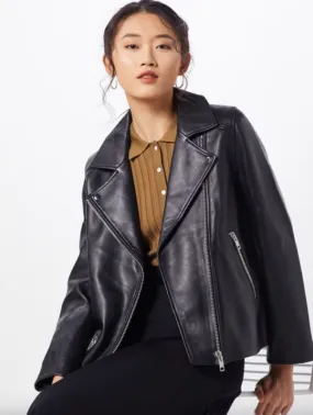 Welter Leather Jacket