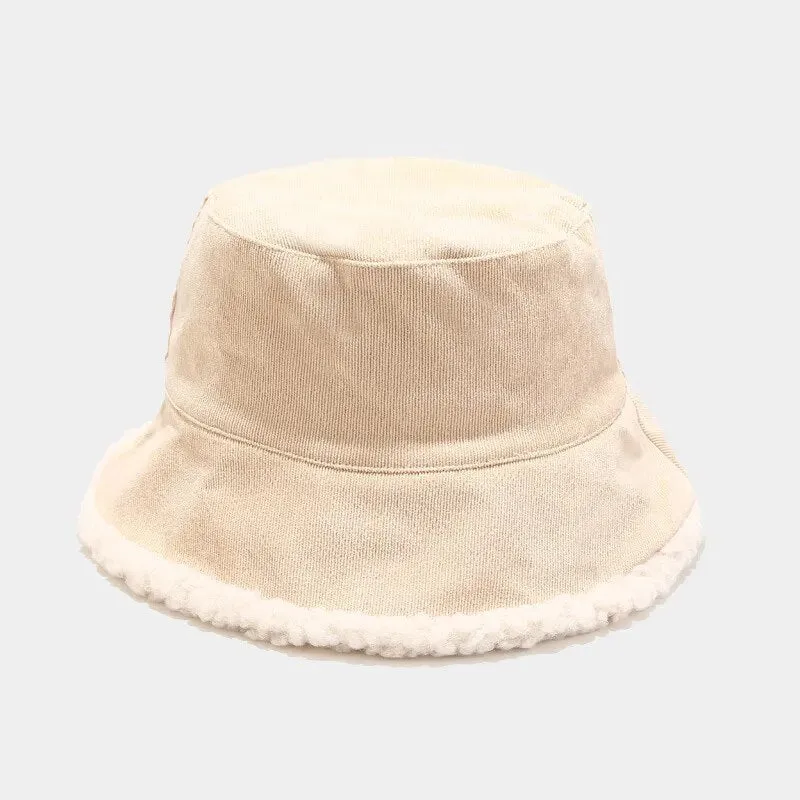 Wooly Bucket Hat