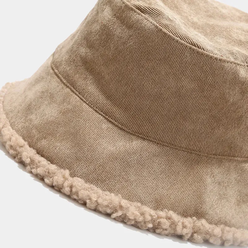 Wooly Bucket Hat