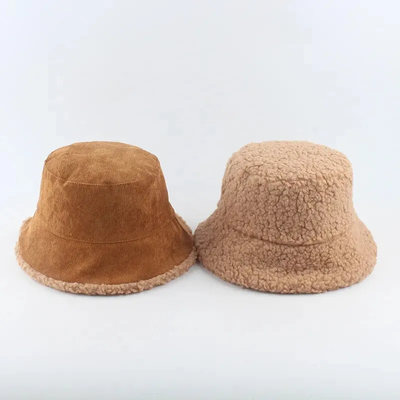 Wooly Bucket Hat