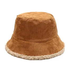 Wooly Bucket Hat