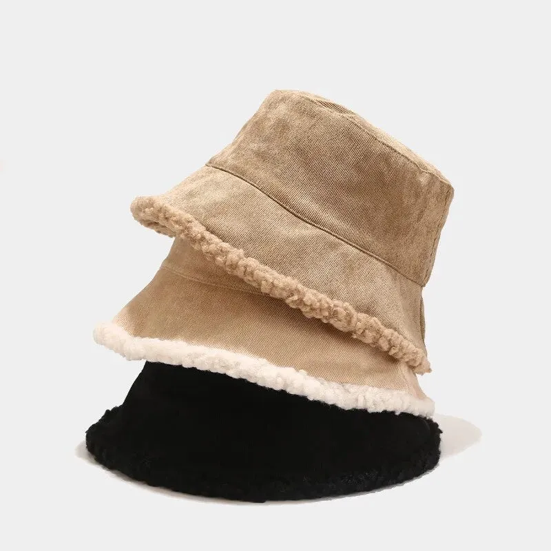 Wooly Bucket Hat