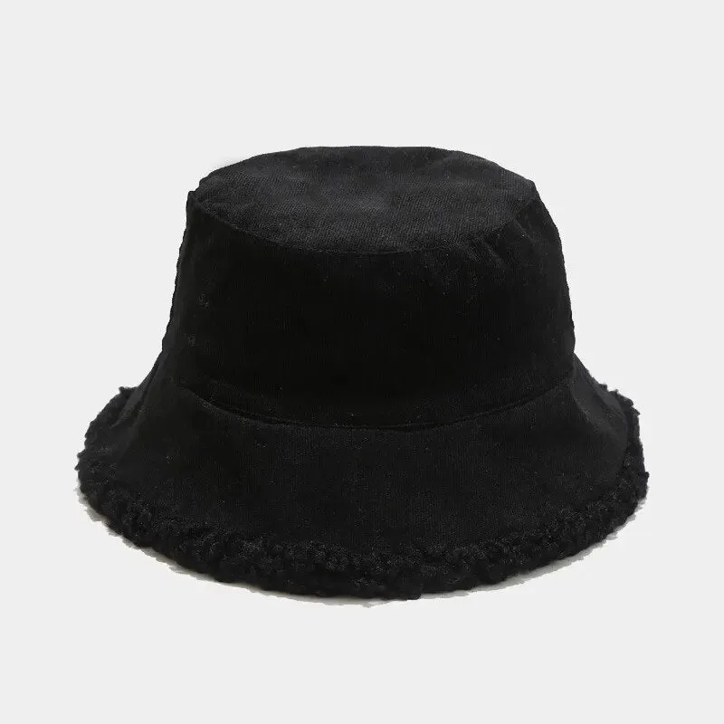 Wooly Bucket Hat