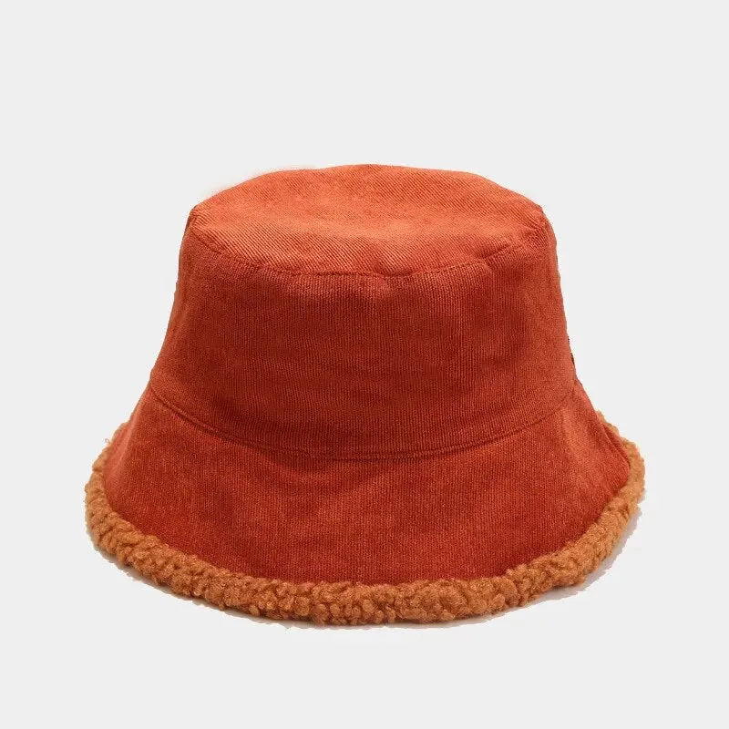 Wooly Bucket Hat