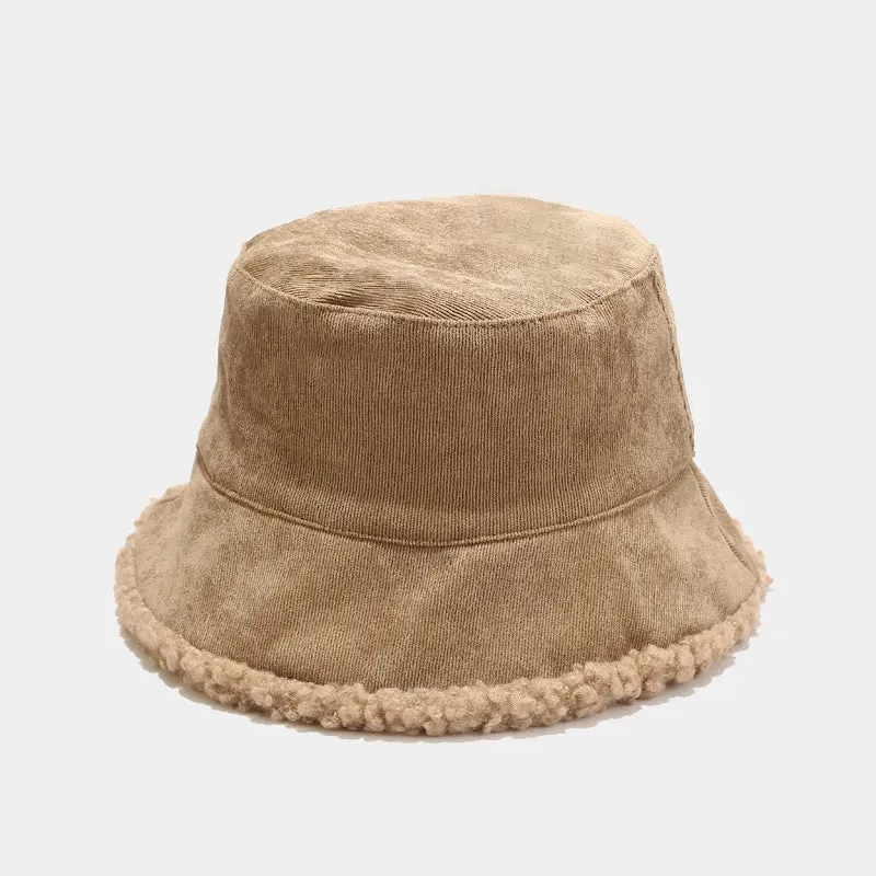 Wooly Bucket Hat