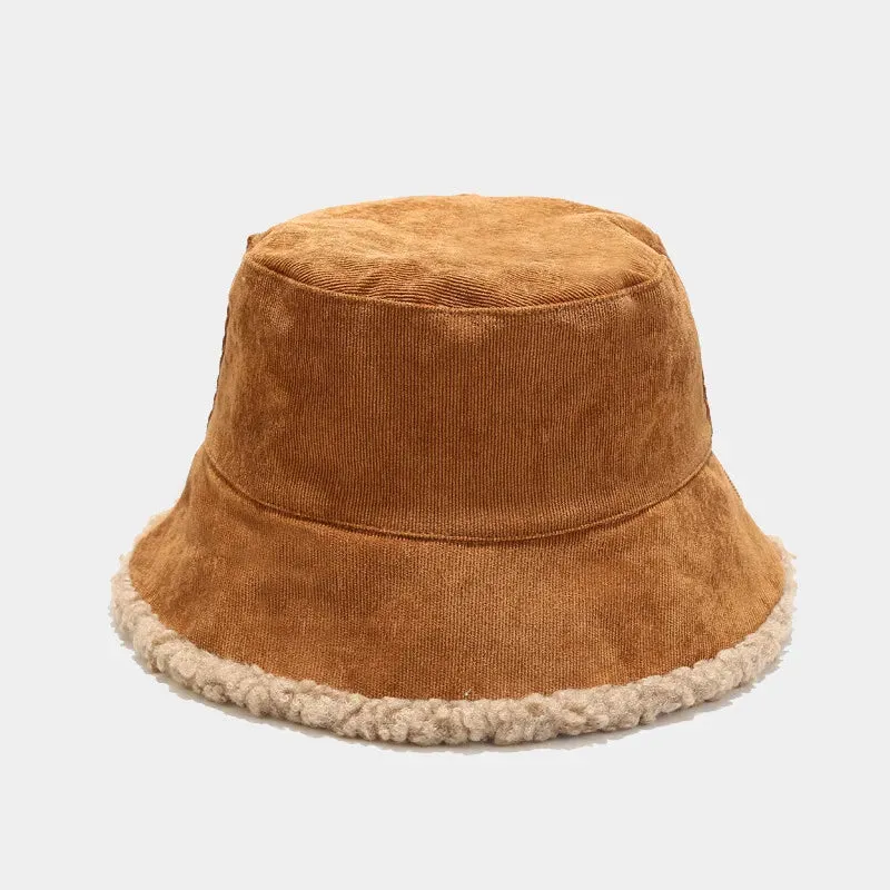 Wooly Bucket Hat